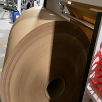 Linea di Imballaggio Completamente Automatica per Buste e Scatole in Carta Kraft a Nido d'Ape