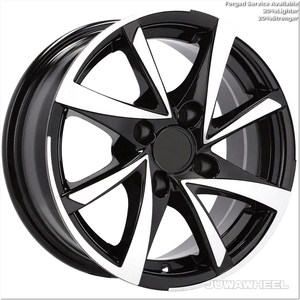 Cerchi JUWA da 14-15 pollici 4x100 per <span class=keywords><strong>SKODA</strong></span> <span class=keywords><strong>Citigo</strong></span>, CITROEN C1, DACIA, KIA, Honda Civic, Honda Fit, Toyota Yaris - Product Image 1