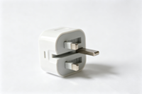 Boîtier ABS pliable pour chargeur mural USB-C C1-10 pour téléphone portable