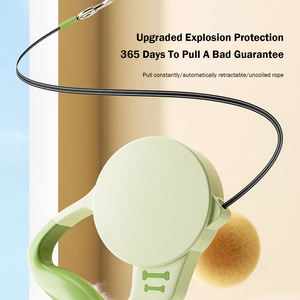 Correa retráctil para caminar para perros al aire libre, cuerda de tracción retráctil automática, productos para mascotas para cachorros, accesorios, correa para mascotas - Product Image 3