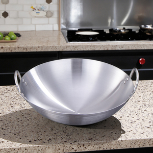 Nouvelle arrivée Little Sheep Woks de cuisine commerciaux pour les cuisinières de restaurant - Product Image 1