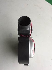 OEM gonflable de ventilateur d'acier inoxydable centrifuge sans brosse à haute pression de 12v DC pour le ventilateur de conduit de machine de <span class=keywords><strong>Bipap</strong></span> - Product Image 2