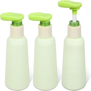 Factory Wholesale Custom Latest Design Customized PE and PP Cosmetics Plastic <b>Bottles</b> Many Styles Cosmetics <b>Bottle</b> Products - Product Image 1