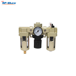 Lijadora neumática de alta calidad de 150mm, herramienta pulidora, serie AC, combinación de filtro de aire, tres uniones, embrague de pulido de nueva condición - Product Image 3