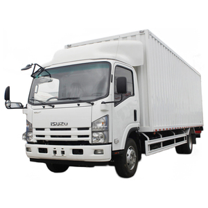 Camión de Carga Ligero ISUZU 700P 15T, Potente, con Cámara, 6x1, Suzuki Carry 4x2, Mini Camión Kei, Marca China - Product Image 5