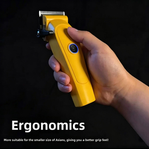 Mini-<span class=keywords><strong>tondeuse</strong></span> à <span class=keywords><strong>cheveux</strong></span> haute rotation 7000 tr/min avec batterie grande capacité 3200 mAh, port USB-C rapide, kit de <span class=keywords><strong>tondeuse</strong></span> compacte pour <span class=keywords><strong>coiffure</strong></span> - Product Image 3