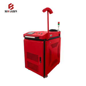 1000w 1500w 2000w BEC Continuous Fiber <b>Laser</b> <b>Cleaning</b> <b>Machine</b> Raycus Source for Metal - Product Image 3