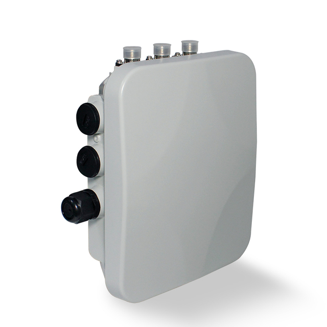 Wifi6 3000Mbps Outdoor 5G Cpe Gigabit 2.5G Ethernet Dual Band 5G Nsa Sa Network Support Poe 48V Power Supply Outdoor 5G Router