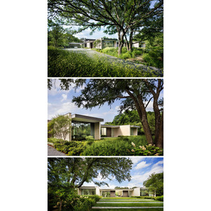 Villa de Estructura de Acero Ligero de Diseño Moderno para Uso Residencial - Product Image 4