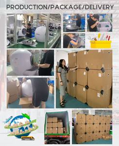 Self-Cleaning Smart Automatic <strong>Cat</strong> <strong>Litter</strong> Box Electric <strong>Furniture</strong> 80L Rectangle Plastic Motor Accessories Guangdong Replace - Product Image 6