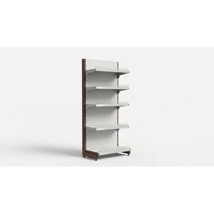 Estructura metálica vertical independiente con recubrimiento en polvo, de una sola cara, con reverso liso, de acero laminado en frío, de una sola cara, Vietnam Newtek - Product Image 1