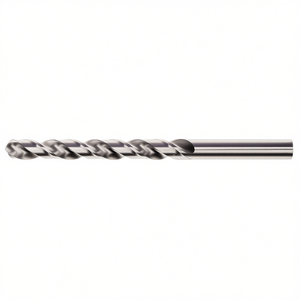 Broca helicoidal HSS Co TTA1057 pulida autocentrante para acero inoxidable - Product Image 2