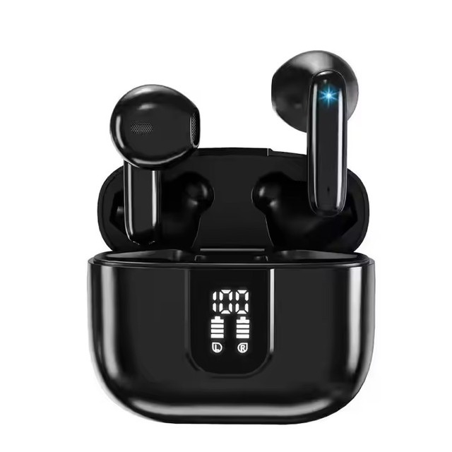 High Quality True Wireless Earbuds Bt 5.4 Earphones ANC Headset Led Display Handsfree TWS Earphones Headphones Headsets