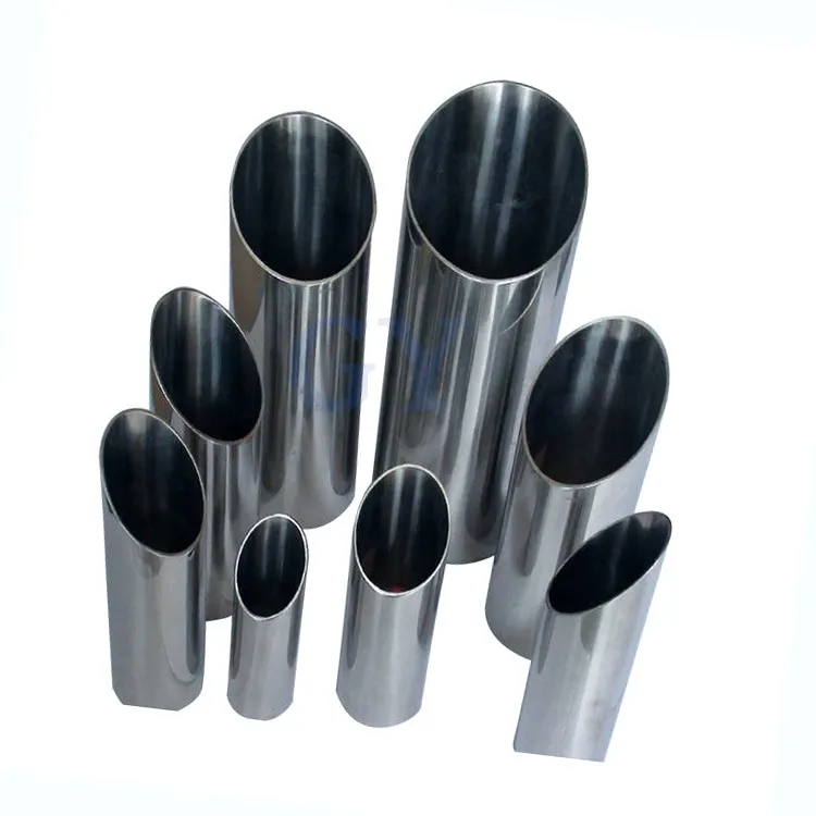 2B 2mm 3mm 4mm 5mm 6mm 8mm Diameter 202 201 stainless steel bar Hot Rolled stainless steel round Pipe