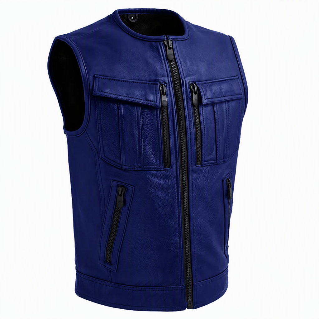 Bleu foncé