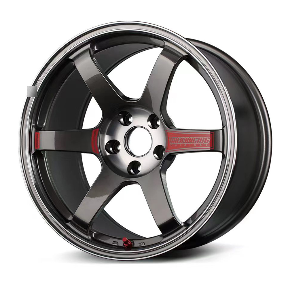 A-TECK TE35 ブロンズ ホイールグリップタイヤセット！ TE37