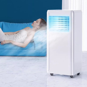 Fabbrica in piedi <span class=keywords><strong>5000</strong></span> <span class=keywords><strong>BTU</strong></span> Indoor di alta qualità 1P singolo raffreddamento Mobile <span class=keywords><strong>condizionatore</strong></span> d'aria portatile - Product Image 5