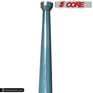 5 Core <b>PA</b> Horn <b>Speaker</b> 22 Inch Trumpet Shape Metal Shell Loud Sound Indoor Outdoor Use With Mounting Bracket - Product Image 6