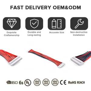 Промышленная защита медных проводов с силиконовой оплеткой и кабельным лотком для применения в мотоциклетных компьютерных системах - Product Image 4