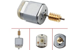 New ESL/ELV Motor Steering <b>Lock</b> <b>Wheel</b> Motor for Mercedes-Benz L238 - Product Image 3