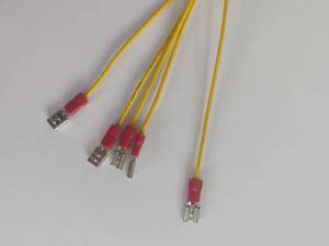 Fabrika Fiyatlı Dişi Maça Terminali ve Xt90 (kıvılcım önleyici) Güneş Enerjisi Kablosu Kablo Demeti - Product Image 4