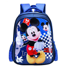 BESTWILL Factatory Escolar para nino <span class=keywords><strong>Mochila</strong></span> impermeable Bolsa escuela Dibujos Animados   <span class=keywords><strong>spiderman</strong></span>  <span class=keywords><strong>Mochila</strong></span> <span class=keywords><strong>Infantil</strong></span> - Product Image 5