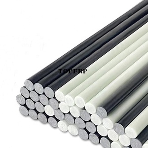 Barre en fibre de verre solide FRP de haute qualité - Product Image 3