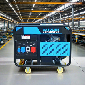 Trung Quốc máy phát điện diesel 3kw-10kw cho nhà điện năng thấp Mở Kệ <span class=keywords><strong>220V</strong></span>/380V Nhà cung cấp giá tốt nhất tự bắt đầu - Product Image 4