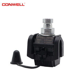 Accessoires basse tension <span class=keywords><strong>Connecteur</strong></span> de perçage isolé ABC - Product Image 2