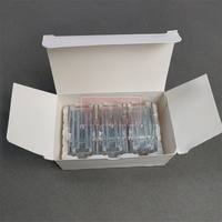 Cartouches d'agrafes SK602 SK-602 pour Konica Minolta Bizhub C454 C554 C654 C754 C454e C554e C224 C364 Pro 951 C558 C658