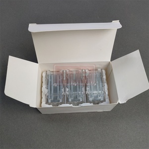 Cartucce per Graffette SK602 SK-602 per Konica Minolta Bizhub C454 C554 C654 C754 C454e C554e C224 <span class=keywords><strong>C364</strong></span> Pro 951 C558 C658 - Product Image 2