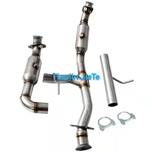 For 2007-2014 Ford Expedition F-150 5.4L 4.6L & Lincoln Navigator Catalytic Converter Manifold Exhaust