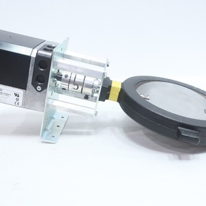 VKF41.200C สแตนเลส บัตเตอร์ฟลาย 8 นิ้ว PLC - Product Image 2