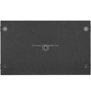 SUB 9029-AS Subwoofer activo dual de alta potencia de 19 pulgadas para práctica de bandas de marcha o conciertos a gran escala - Product Image 5