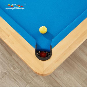 <span class=keywords><strong>Mesa</strong></span> <span class=keywords><strong>de</strong></span> <span class=keywords><strong>Billar</strong></span> S.Q.F <span class=keywords><strong>de</strong></span> 7 pies, Nueva Llegada, Duradera, <span class=keywords><strong>de</strong></span> Madera Maciza, Estilo Simple, con Bolsillos <span class=keywords><strong>de</strong></span> Plástico para Uso en Interiores - Product Image 2