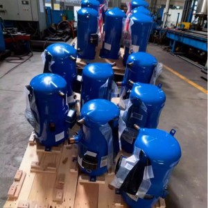 Compresseur Danfoss SH184A4ALC R410A Réfrigérant 380-400V 50Hz Application de refroidissement et de chauffage - Product Image 4