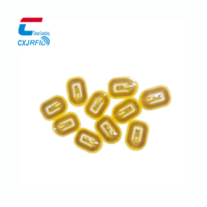 Миниатюрная гибкая NFC-метка NTAG 213 13,56 МГц с LED-подсветкой для мобильных устройств и <span class=keywords><strong>RFID</strong></span>-метки для ногтей - Product Image 6