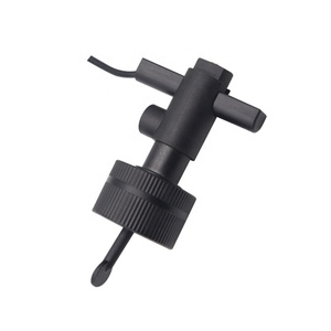 <span class=keywords><strong>Mini</strong></span> flussostato magnetico a paletta d'acqua per piscina con tubo in rame - Product Image 2