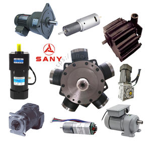 Набор фильтров 155 экскаватора из натуральной кожи SANY, гидравлические воздушные фильтры для двигателей, для машин SY155, 155 - Product Image 5