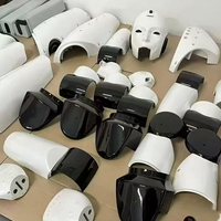 Pièces de drones UAV, impression 3D et service CNC, composants d'airframe légers de haute précision, personnalisation rapide en petites séries