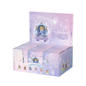 Figurine officielle Fun Play Princess D-Baby Series en PVC, échelle 1/6, boîte mystère, thème La Reine des Neiges, jouet romantique, cadeau de présentation, 7-12 ans, original - Product Image 6