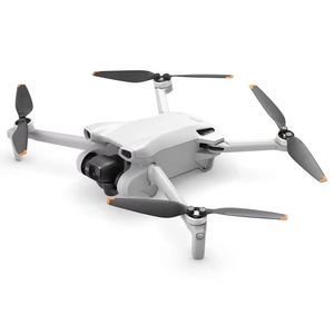95% New D JI <b>Mini</b> 3 RC Drone Lightweight 249g Plastic 5.5 Inch 2.7K <b>Camera</b> Beginner Friendly - Product Image 4