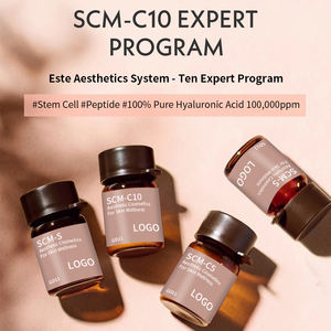 Japonya 2ml * umgöbek kordon kan kök hücre yüz Serum Anti Aging kırışıklık karanlık nokta kaldırma parlatma dondurularak kurutulmuş toz - Product Image 2