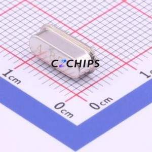 49SAC04897202080 Crystal (Passive) HC-49S Crystal Oscillator Through Hole Crystal Oscillator 4.897MHz 20ppm 20pF - Product Image 1
