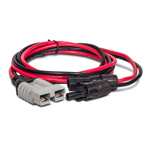 공장 1.5m 태양광 커넥터 - 50A SB50 플러그 Sb50 고전력 케이블 와이어 하네스 10AWG - Product Image 3