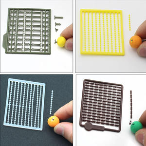 Inserts de bouillettes de pêche à la carpe plates-formes de cheveux arrêt d'appâts de pêche Pop Up bouchon de bouillette mangeoire accessoires de pêche à la carpe - Product Image 2