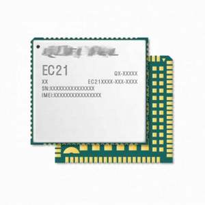 SeekEC LTE EC21 Cat 1 Drahtloses Kommunikation modul EC21-V EC21VFA-512-STD M2M-und <span class=keywords><strong>IoT</strong></span>-Anwendungen - Product Image 1