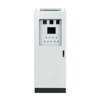 Armoire de commande électrique industrielle sur mesure et panneau de distribution principal pour appareillage basse tension Smart MCC