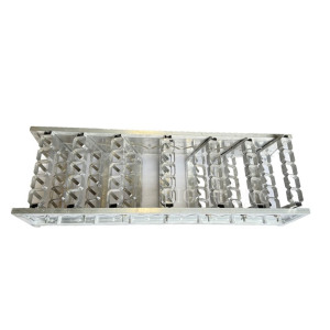 3 인치 35 샷 조정 엔젤 쉘 불꽃 놀이 디스플레이 랙 - Product Image 4