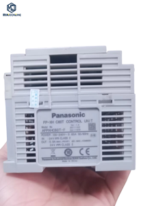 Controlador Lógico Programable PLC FP-XHC60T AFPXHC60T-F, Módulo de Control de Automatización Industrial, Procesamiento de Alta Velocidad, Expansión Flexible - Product Image 1
